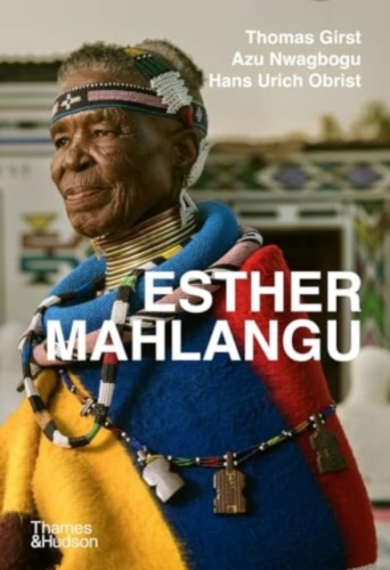 Esther Mahlangu, Hardback Book