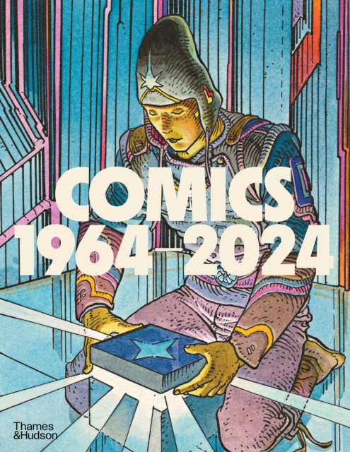 Comics (1964–2024), Paperback / softback Book