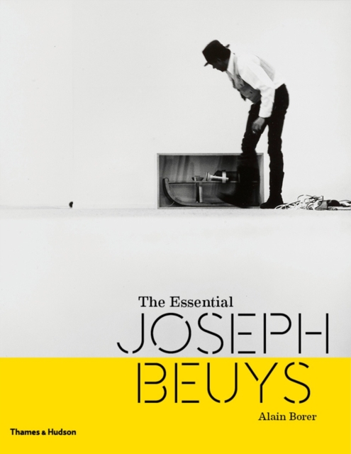 The Essential Joseph Beuys, Hardback Book