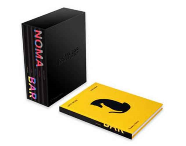 Bittersweet: Noma Bar, Hardback Book