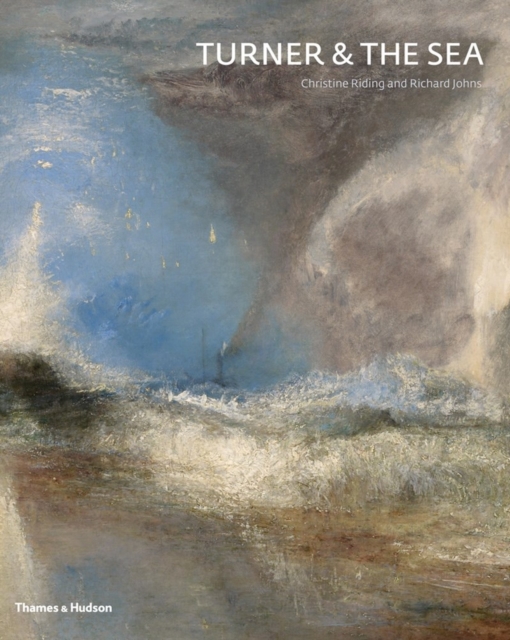 Turner & the Sea, Hardback Book