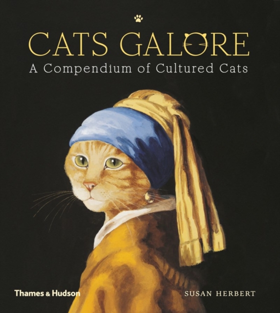 Cats Galore : A Compendium of Cultured Cats, Hardback Book