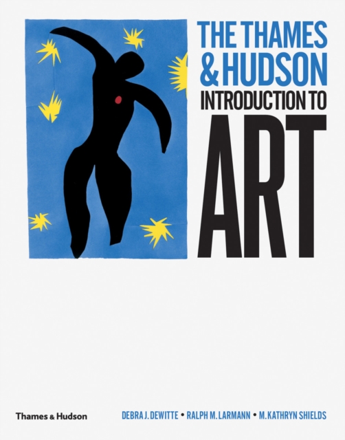 The Thames & Hudson Introduction to Art, Hardback Book