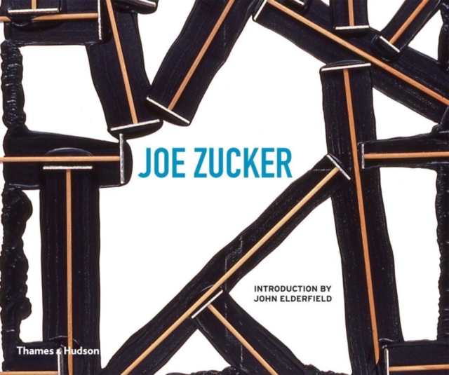 Joe Zucker, Hardback Book