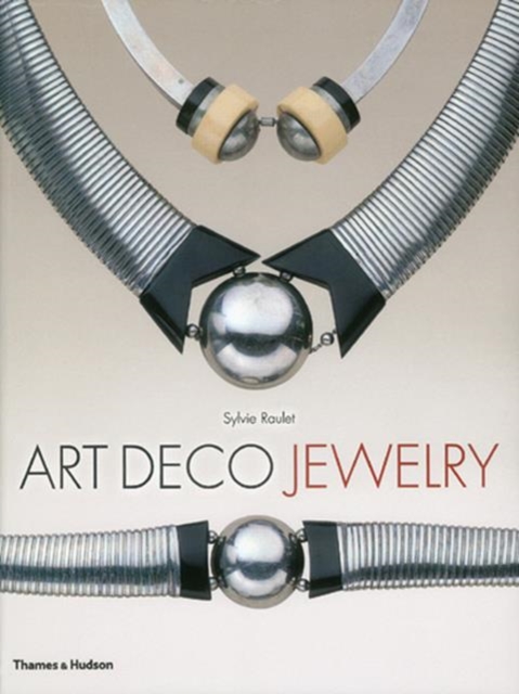 Art Deco Jewelry, Paperback Book