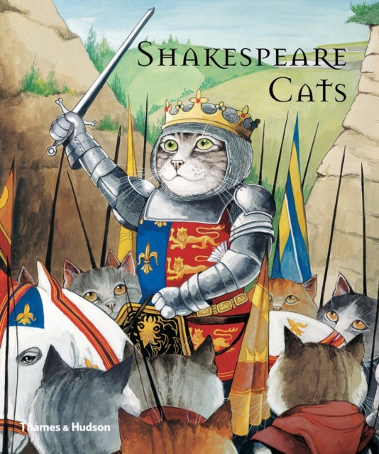 Shakespeare Cats, Paperback / softback Book
