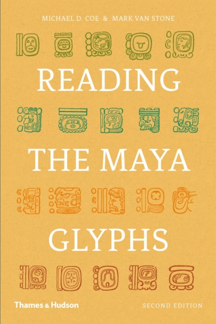 Reading the Maya Glyphs, Paperback / softback Book
