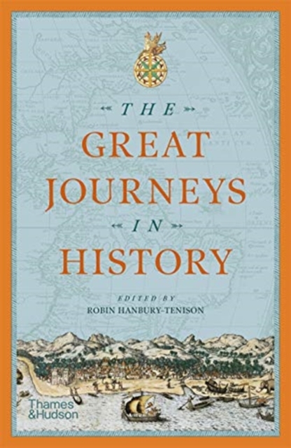 The Great Journeys in History, Paperback / softback Book