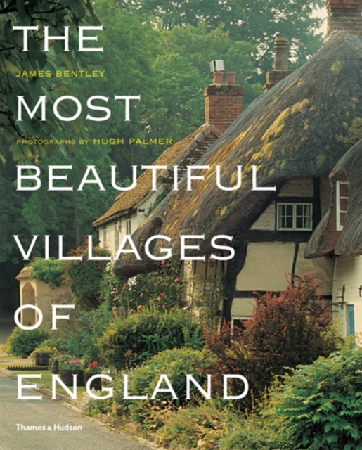 The Most Beautiful Villages of England, Paperback / softback Book