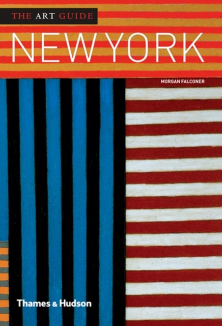 The Art Guide: New York, Paperback Book