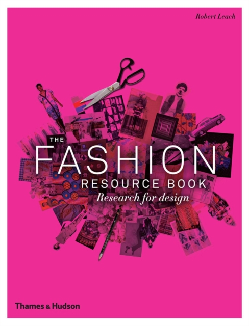 The Fashion Resource Book : Research for Design, Paperback / softback Book