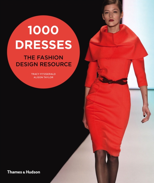 1000 Dresses : The Fashion Design Resource, Paperback / softback Book