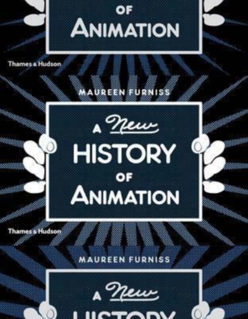 A NEW HISTORY OF ANIMATION, Paperback Book