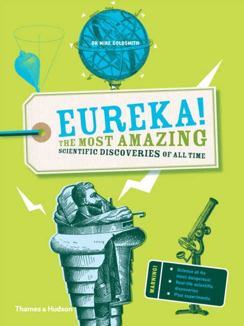 Eureka! : The most amazing scientific discoveries of all time, Paperback / softback Book