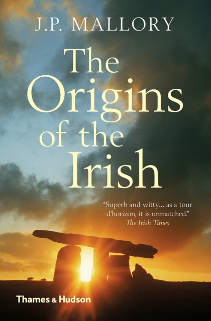 The Origins of the Irish, Paperback / softback Book