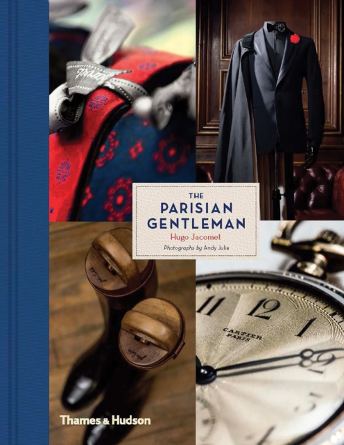 The Parisian Gentleman, Hardback Book
