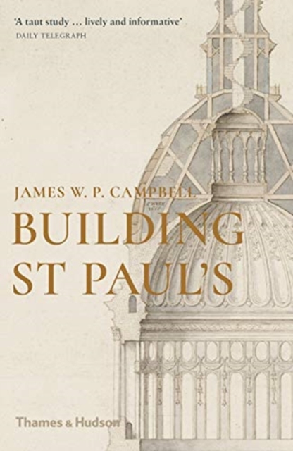 Building St Paul's, Paperback / softback Book