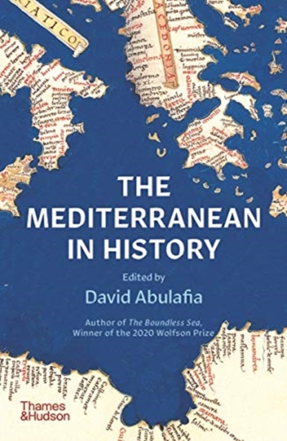 The Mediterranean in History, Paperback / softback Book