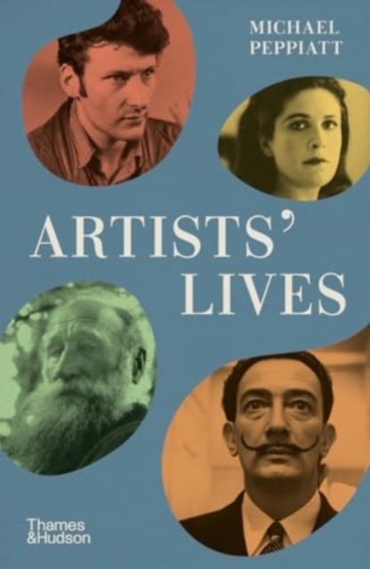 Artists' Lives, Paperback / softback Book