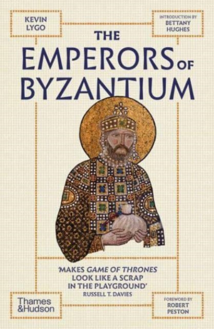 The Emperors of Byzantium, Paperback / softback Book