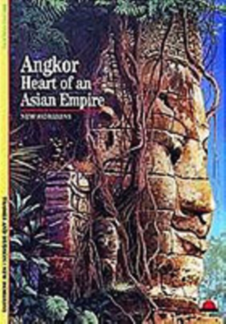 Angkor : Heart of an Asian Empire, Paperback / softback Book