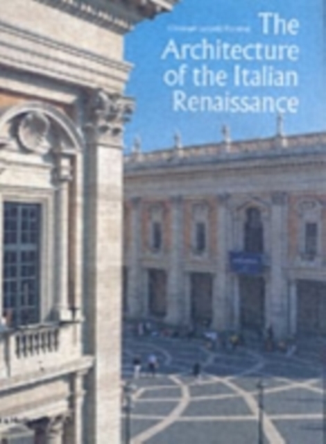 The Architecture of the Italian Renaissance, Hardback Book