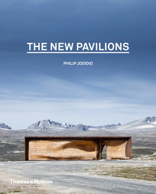 The New Pavilions, Hardback Book