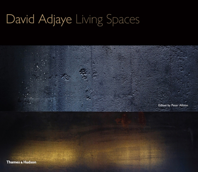 David Adjaye : Living Spaces, Hardback Book