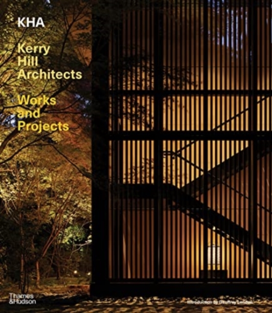 KHA / Kerry Hill Architects : Works and Projects, Hardback Book