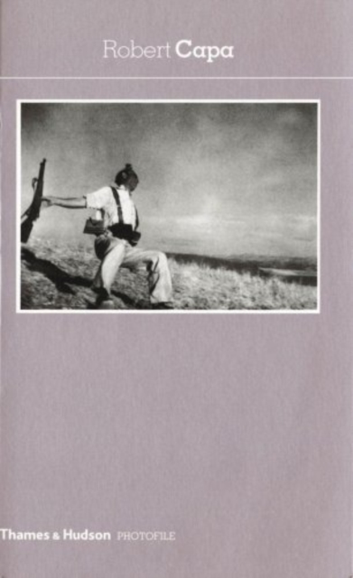 Robert Capa, Paperback / softback Book