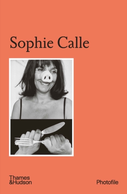 Sophie Calle, Paperback / softback Book