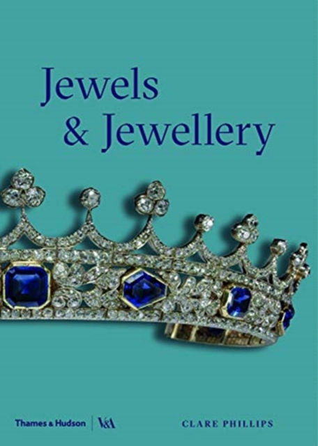 Jewels & Jewellery (Victoria and Albert Museum), Paperback / softback Book