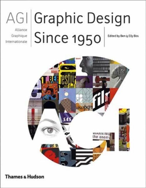 AGI: Graphic Design since 1950, Hardback Book