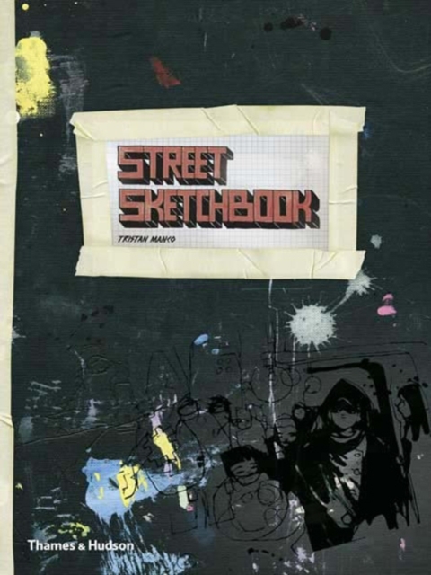Street Sketchbook, Hardback Book