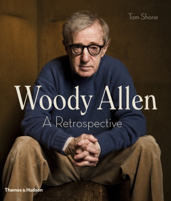 Woody Allen : A Retrospective, Hardback Book