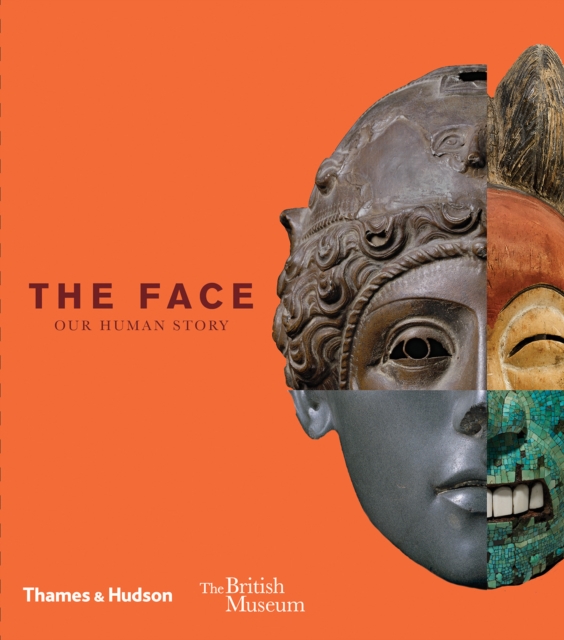 The Face : Our Human Story, Hardback Book