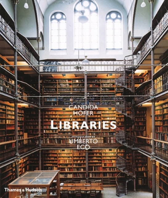 Candida Hofer : Libraries, Hardback Book