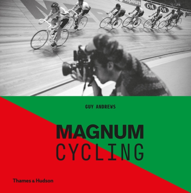 Magnum Cycling, Hardback Book