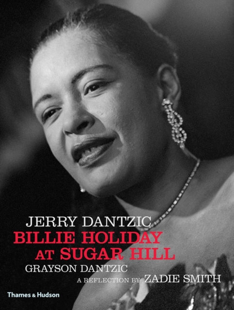 Billie Holiday at Sugar Hill, Hardback Book