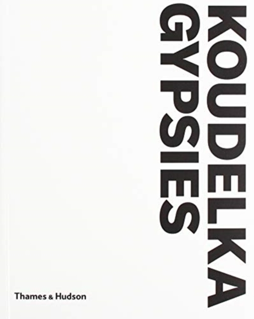 Koudelka Gypsies, Paperback / softback Book