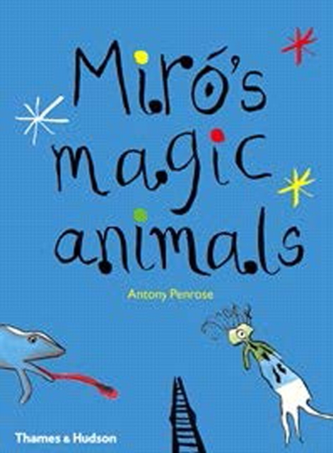 Miro's Magic Animals, Hardback Book