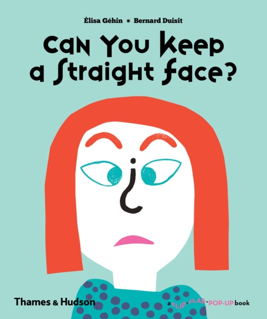 Can You Keep a Straight Face?, Hardback Book