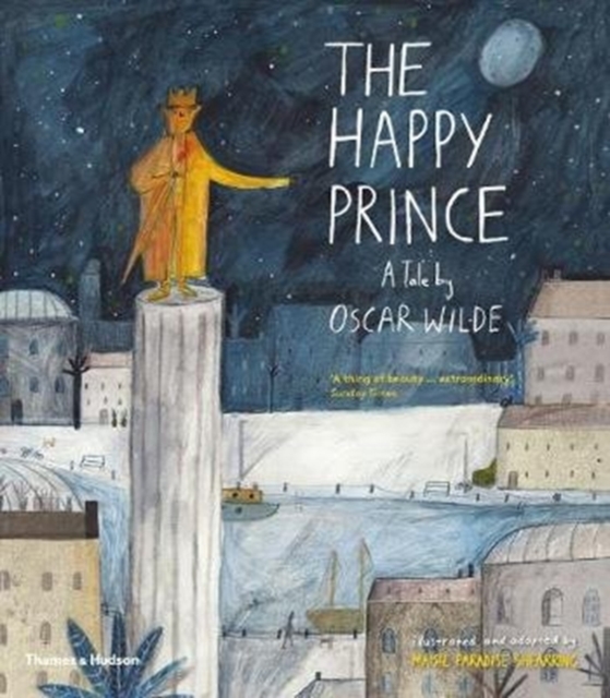 The Happy Prince : A Tale by Oscar Wilde, Paperback / softback Book