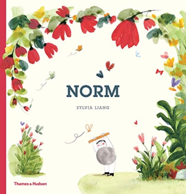 Norm, Hardback Book