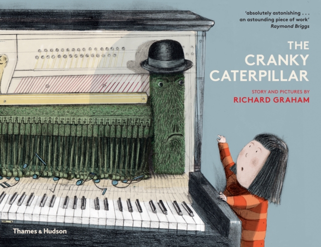 The Cranky Caterpillar, Paperback / softback Book