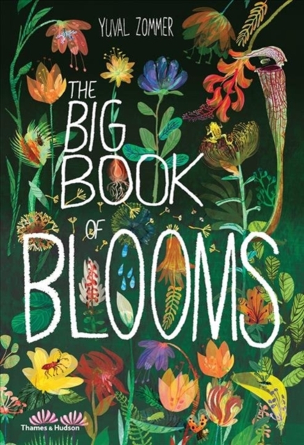 The Big Book of Blooms, Hardback Book