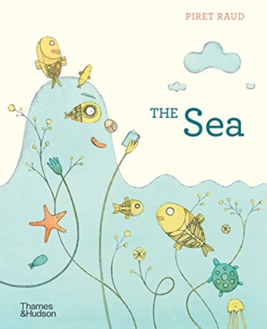 The Sea, Hardback Book