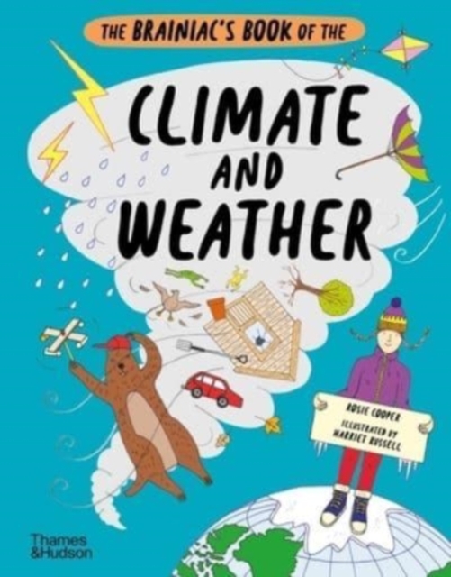 The Brainiac’s Book of the Climate and Weather, Hardback Book