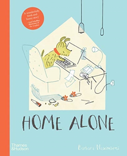 Home Alone, Hardback Book