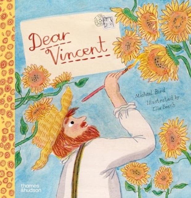 Dear Vincent, Hardback Book